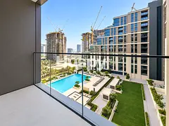 Pool & Park View | Brand New | Appliances Included