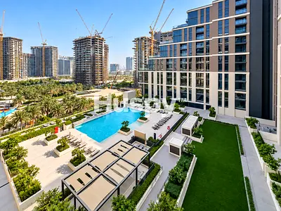 Pool & Park View | Brand New | Appliances Included