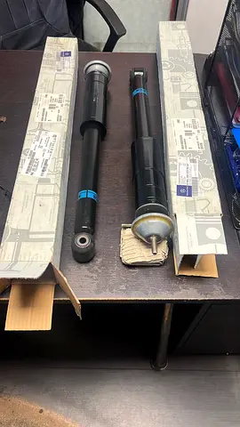 New Mercedes-Benz AMG W140 Front Shock Absorbers – HWA1403230200