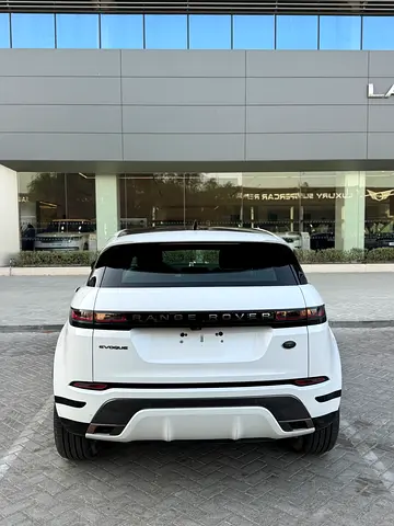 2021 LAND Rover RANGE ROVER EVOQUE — фото 6