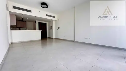 Spacious 1BHK | High Floor | partial Park View