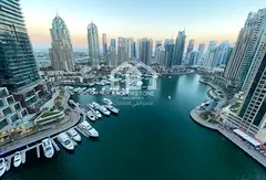 Full Marina View | Serene Layout | Ready to Move