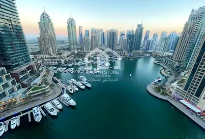 Full Marina View | Serene Layout | Ready to Move