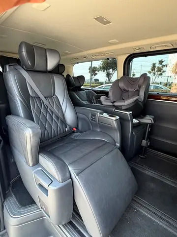 صورة مصغرة 16 لـ 2024 Toyota GRANVIA