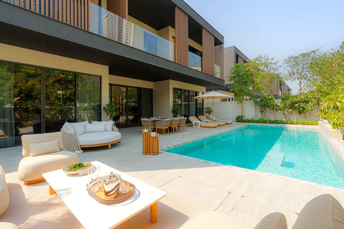 Elegantly Designed Sobha Hartland Villa
