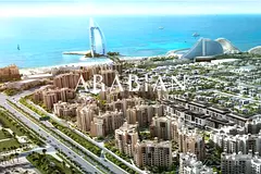 2BR + Maid | Largest Layout | Burj Al Arab View