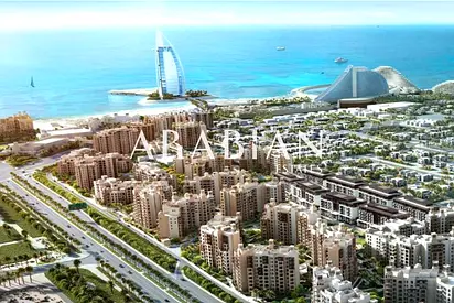 2BR + Maid | Largest Layout | Burj Al Arab View