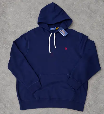 Ralph Lauren POLO The RL Fleece Hoodie - XL-TG-EG