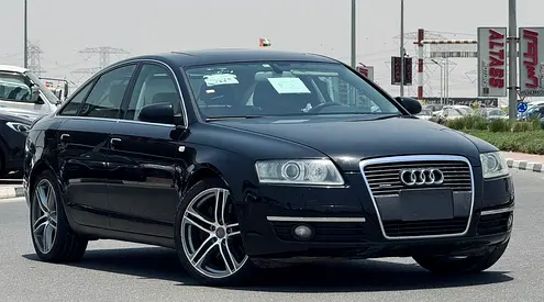 2007 AUDI A6 — фото 1