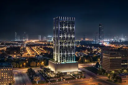 1BR | خطة سداد 50/50 | JVC | بجوار المول
