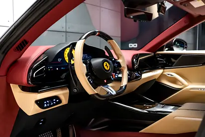 2024 Ferrari PUROSANGUE — фото 6