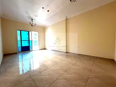 Luxury 3-Bedroom Apartment in Al Majaz 2 with Balcony, Panoramic Open View, Laundry Room, 3 Bathroom