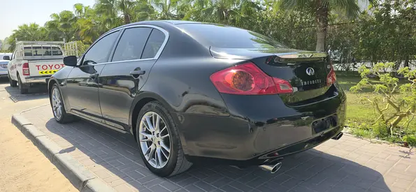 2014 Infiniti G25 照片 4
