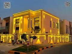 Corner Villa on Two Streets for Sale | Premium Custom Finishes | 5 Master Bedrooms + Private Pool | 