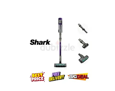 Shark Cordless Vacuum Cleaner with HEPA Filter IP1251 MET - Excellent Condition, FREE DELIVERY