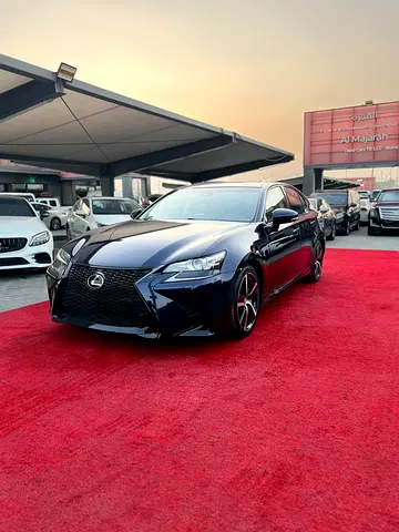 2017 Lexus GS-SERIES — миниатюра 15