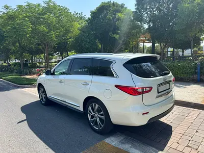 2015 Infiniti QX60 照片 7