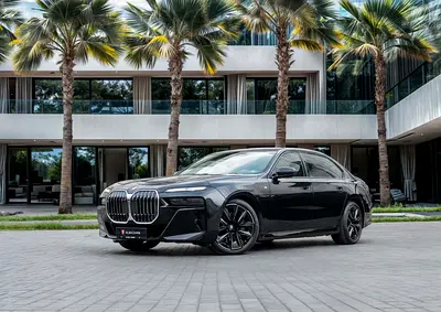9,596 P.M | M760 xDrive | 0% Downpayment | BMW WARRANTY & SERVICE!