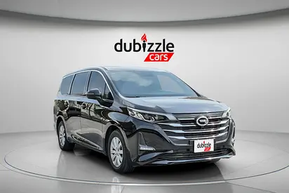 AED 563/month | 2023 GAC GN6 | GCC Specs | Ref#532342