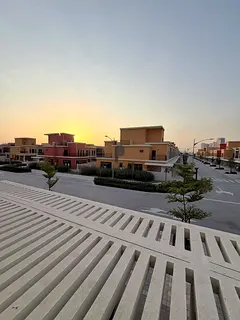 Portofino | DAMAC Lagoons – Spacious 4BR Single Row Townhouse