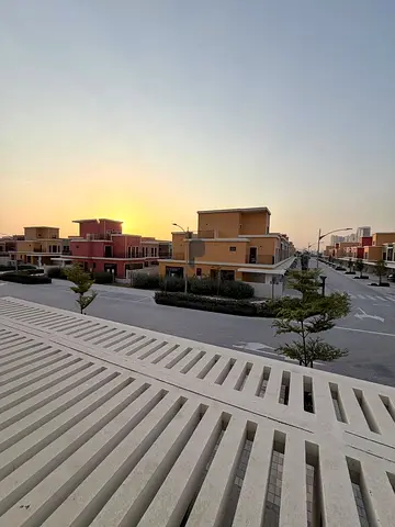 Portofino | DAMAC Lagoons – Spacious 4BR Single Row Townhouse
