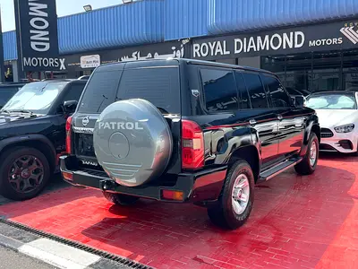 2024 Nissan PATROL SAFARI 照片 4