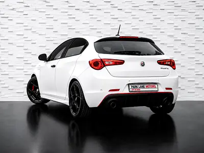 GIULIETTA VELOCE | 47,423 KM | GCC SPECS | IMMEDIATE AUTO LOAN-2