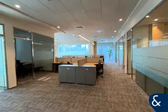 | Furnished I Full City View I Vacant Now |