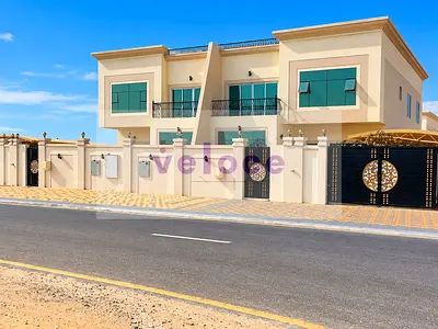 Spacious 5-Bedroom Villa for Rent in Hoshi, Sharjah