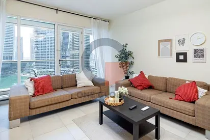 Spacious Layout | Prime JLT | Furnished