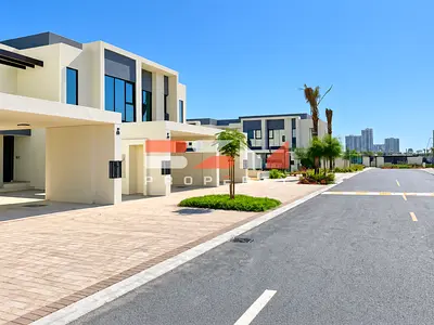 3BR Townhouse | Shams Townhouses | Bright