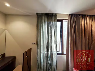 Fully Furnished 2-Bedroom | Near Metro | Close to Mall of the Emirates