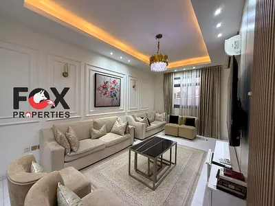 Luxury Townhouse in Al Zahia / 4 Master Bedrooms / 3,000 Sq. Ft. / Built-in Wardrobes / Modern Finishing / Close to Dubai Exit / AED 80,000