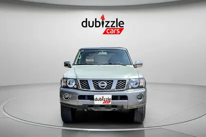 2022 Nissan PATROL SAFARI 照片 2