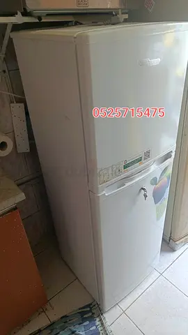 Super General upright refrigerator - good working condition