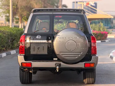 2022 Nissan PATROL SAFARI 照片 6