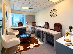 Luxurious & Professional |Turnkey Office Space | Furnished