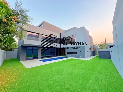 5Bed Signature Villa I Private Lift & Pool I Ready to Move