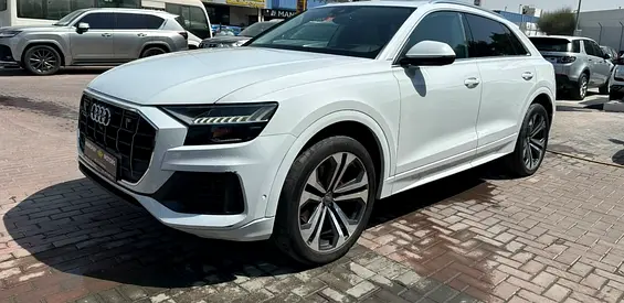 2019 AUDI Q8 — фото 2