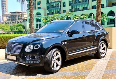 2017 Bentley BENTAYGA 照片 4