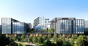 Grade A Office for Sale in Aljada CBD | 1,124 SQFT | AED 2.42M | 8% Guaranteed ROI