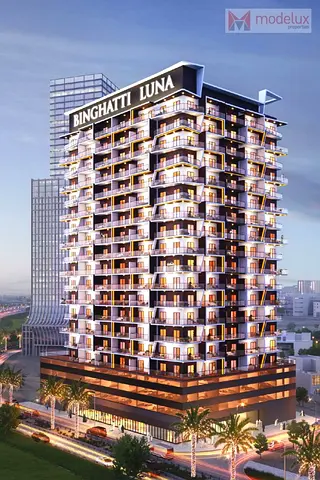 Bright 1BR | Balcony & Open Views | Unfurnished