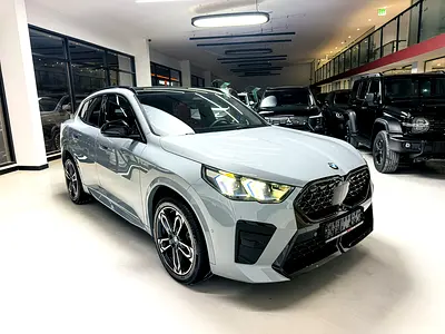 AED 2,950 // 20%DP // 2026 BMW X2 sDrive18i M Sport 1.5T V3 // M Kit