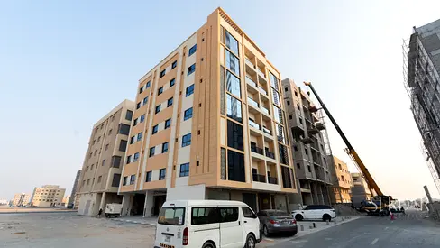 Residential G+6 | Deluxe Finishes | Brand New