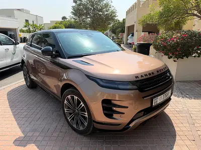 2024 LAND Rover RANGE ROVER EVOQUE — фото 1
