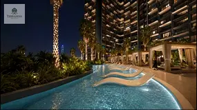 20% Down Payment || Burj View | Luxury | Near Metro | UP TO 30%ROI