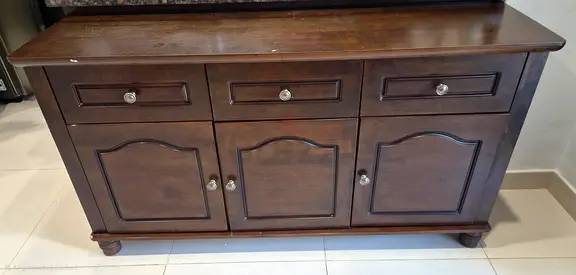 Console table