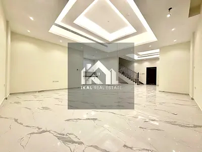 Brand New 6 Master Villa | First Tenant | New Riyadh City Experience spacious family living in this brand-new villa in New Riyadh City,