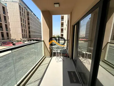 Stunning Studio || With Balcony || Ideal Location || Ready To Move || All Amenities