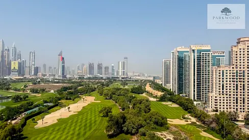 Ready to Move | Golf Course View | High Floor